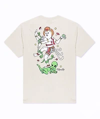 RIPNDIP Alien Whisperers White T-Shirt