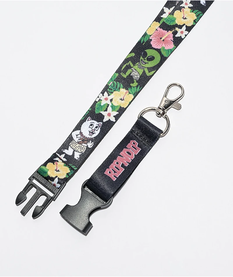 RIPNDIP Aloha Nermal Lanyard