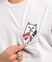 RIPNDIP Be Mine Grey T-Shirt