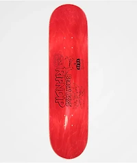 RIPNDIP Beach Boys 8.5" Skateboard Deck