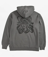 RIPNDIP Beauiful Trip Grey Hoodie