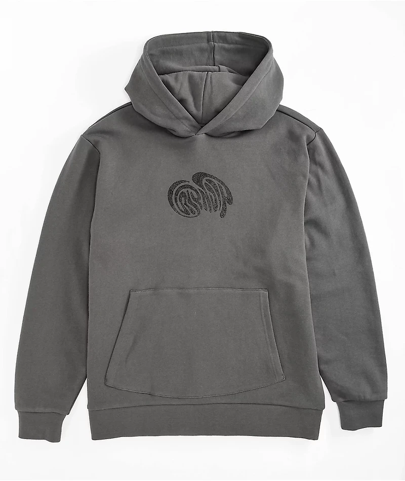 RIPNDIP Beauiful Trip Grey Hoodie