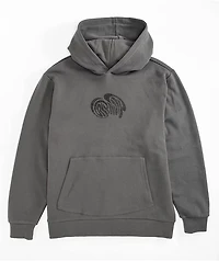 RIPNDIP Beauiful Trip Grey Hoodie