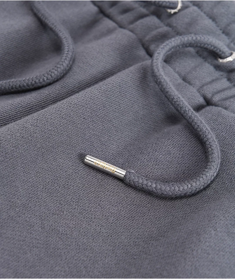 RIPNDIP Beautiful Trip Grey Sweat Shorts