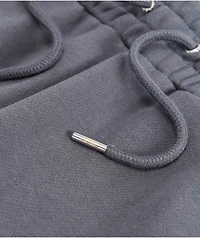 RIPNDIP Beautiful Trip Grey Sweat Shorts