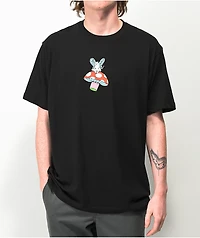 RIPNDIP Best Wishes Black T-Shirt