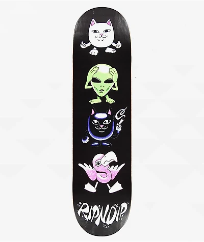 RIPNDIP Bestie Gang 8.0" Skateboard Deck