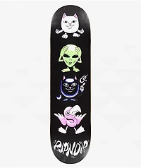RIPNDIP Bestie Gang 8.0" Skateboard Deck