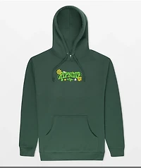 RIPNDIP Boho Nerm Green Hoodie
