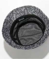 RIPNDIP Bubble Bobble Bucket Hat