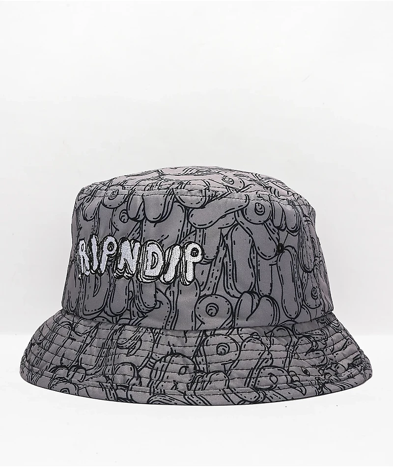 RIPNDIP Bubble Bobble Bucket Hat