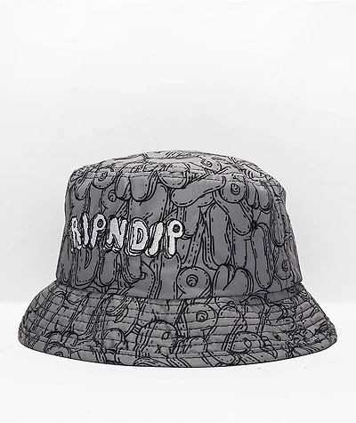 RIPNDIP Bubble Bobble Bucket Hat