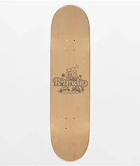 RIPNDIP Caterpillar Garden 8.25" Skateboard Deck