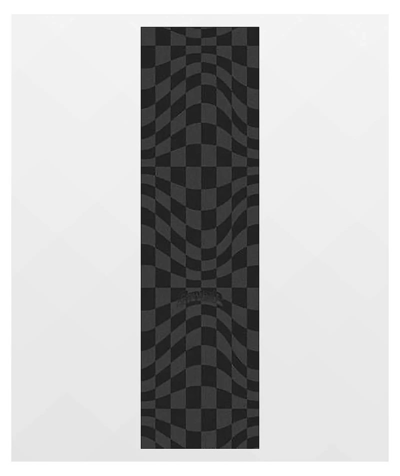 RIPNDIP Checked Black Grip Tape