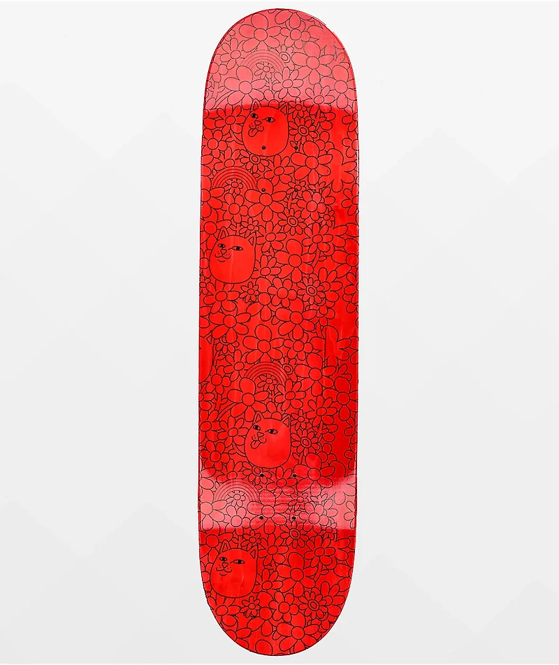 RIPNDIP Daisy Daze 8.0" Skateboard Deck