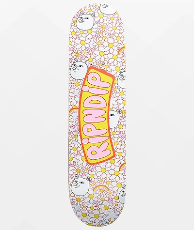 RIPNDIP Daisy Daze 8.0" Skateboard Deck