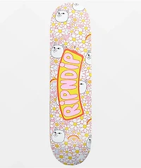 RIPNDIP Daisy Daze 8.0" Skateboard Deck