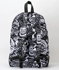 RIPNDIP Dark Twisted Fantasy Black Backpack