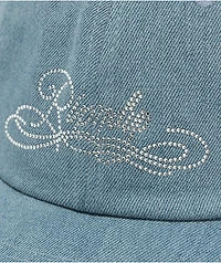 RIPNDIP Delresto Medium Wash Strapback Hat