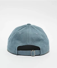 RIPNDIP Delresto Medium Wash Strapback Hat
