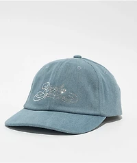 RIPNDIP Delresto Medium Wash Strapback Hat