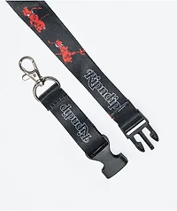 RIPNDIP Devil Babies Lanyard