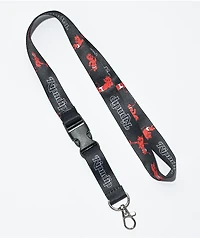 RIPNDIP Devil Babies Lanyard