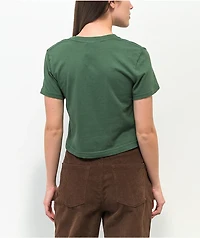 RIPNDIP Devil Sage Crop T-Shirt