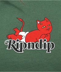 RIPNDIP Devil Sage Crop T-Shirt