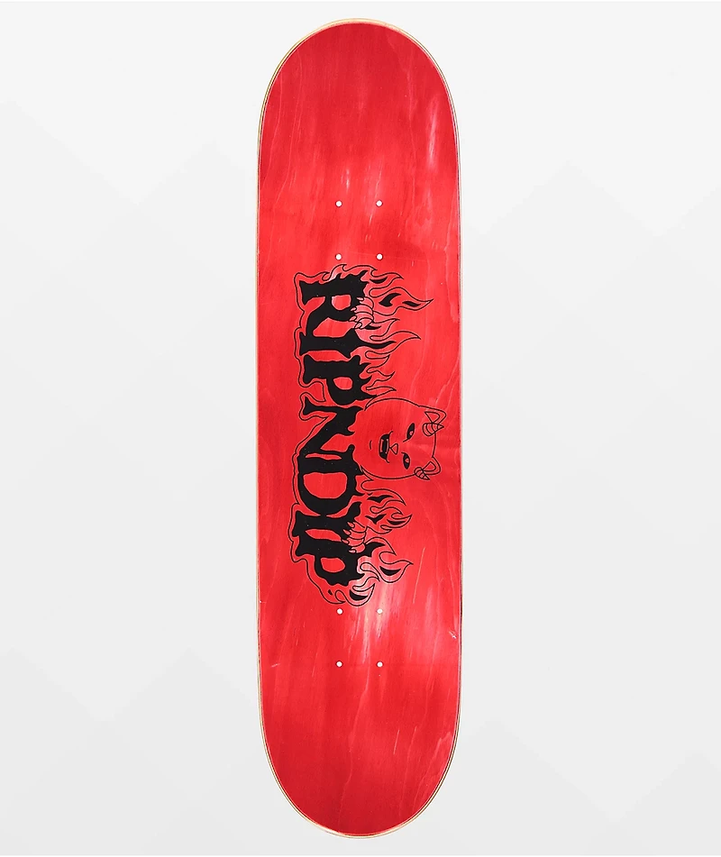 RIPNDIP Devils Work 8.25" Skateboard Deck
