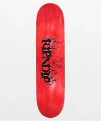 RIPNDIP Devils Work 8.25" Skateboard Deck