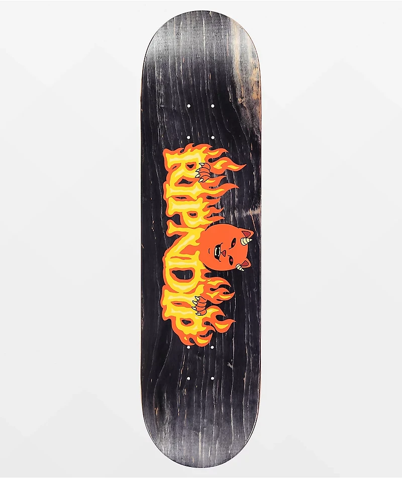 RIPNDIP Devils Work 8.25" Skateboard Deck