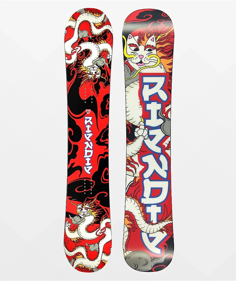 RIPNDIP Dragon Nerm Snowboard 2022
