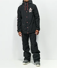 RIPNDIP Dragonerm Black 10K Snowboard Pants
