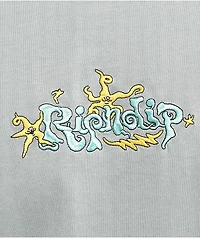 RIPNDIP Dream State Charcoal T-Shirt