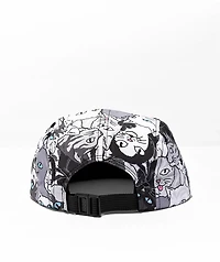 RIPNDIP Family Grey Camper Hat