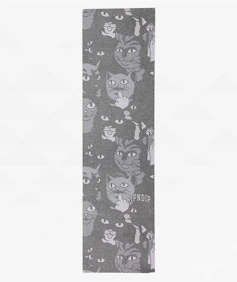 RIPNDIP Family Tree Black Grip Tape