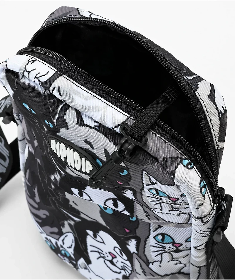 RIPNDIP Family Tree Multi Crossbody Bag