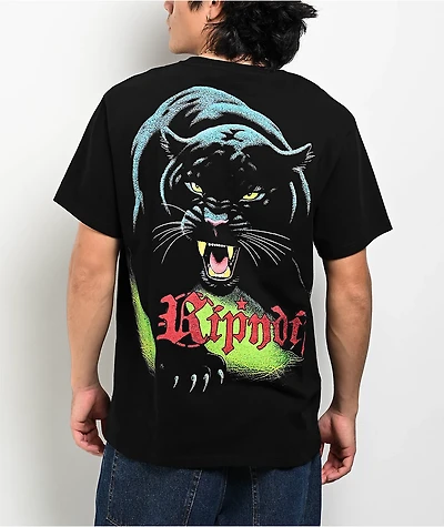 RIPNDIP Fein Black T-Shirt