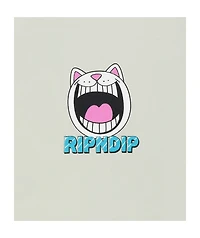 RIPNDIP Feline Fine Sage Green T-Shirt