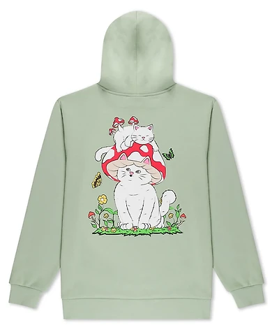 RIPNDIP Field Friends Sage Hoodie