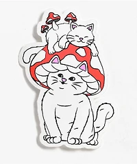 RIPNDIP Field Friends Sticker