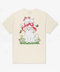 RIPNDIP Field Friends White T-Shirt