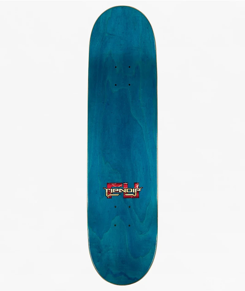 RIPNDIP Fighter 8.25" Skateboard Deck