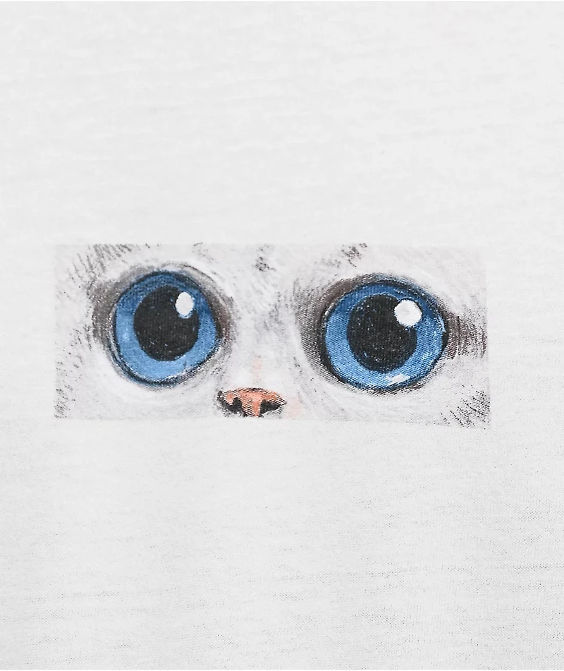 RIPNDIP Find Out White T-Shirt