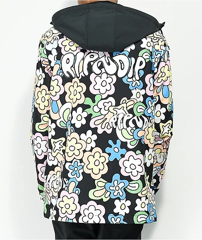 RIPNDIP Flower Child 10K Snowboard Jacket