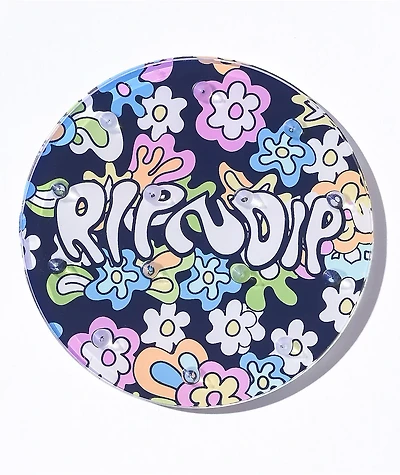 RIPNDIP Flowers Stomp Pad
