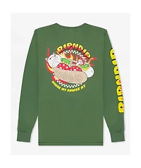 RIPNDIP Glizzy Olive Green T-Shirt