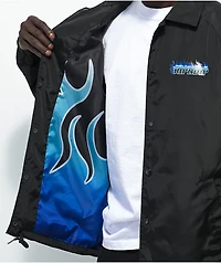 RIPNDIP Hades Black Coaches Jacket