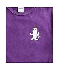 RIPNDIP Halo Purple T-Shirt
